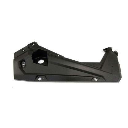 Polaris RZR Right Hand Rocker, Gloss Black, Genuine OEM Part 5451448-070, Qty 1