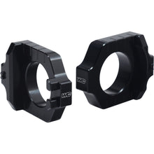 Axle Blocks Elite Kaw/Suz Black