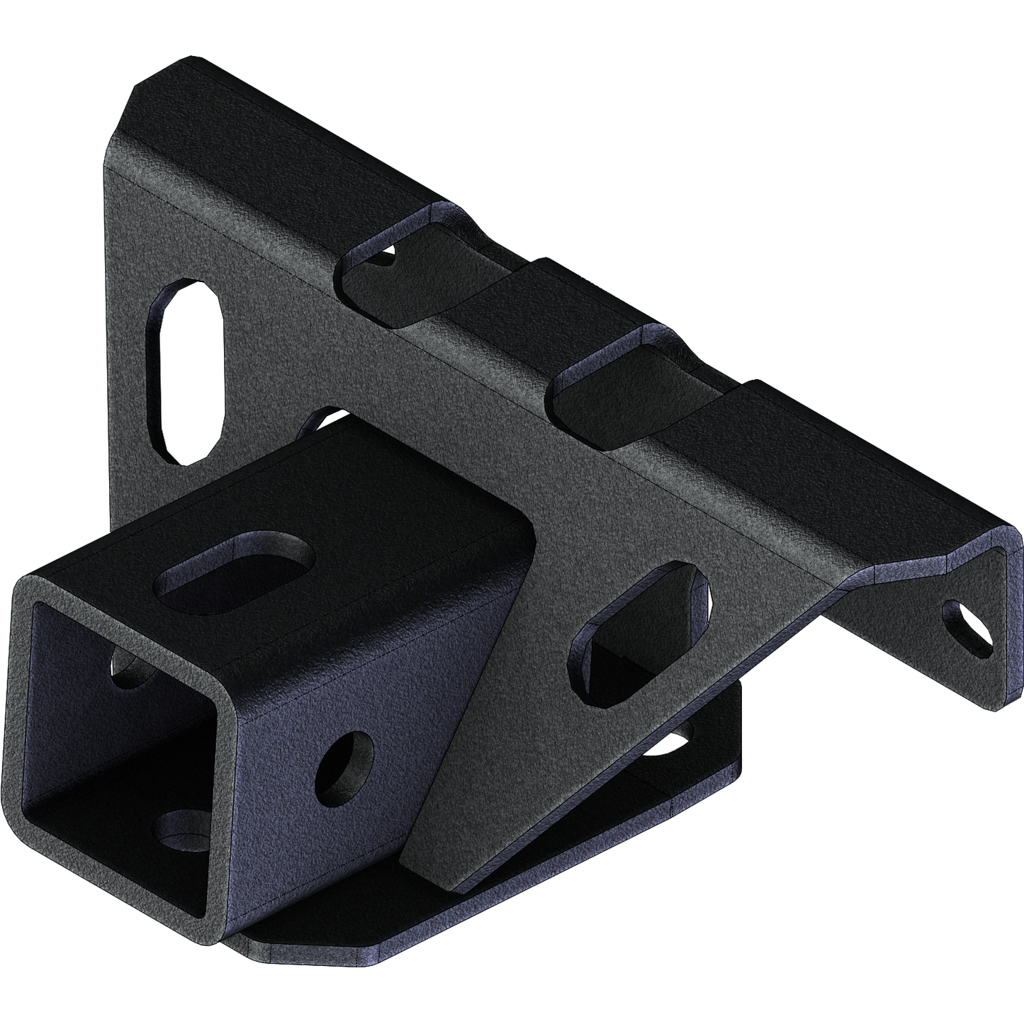 Rear Receiver 2"