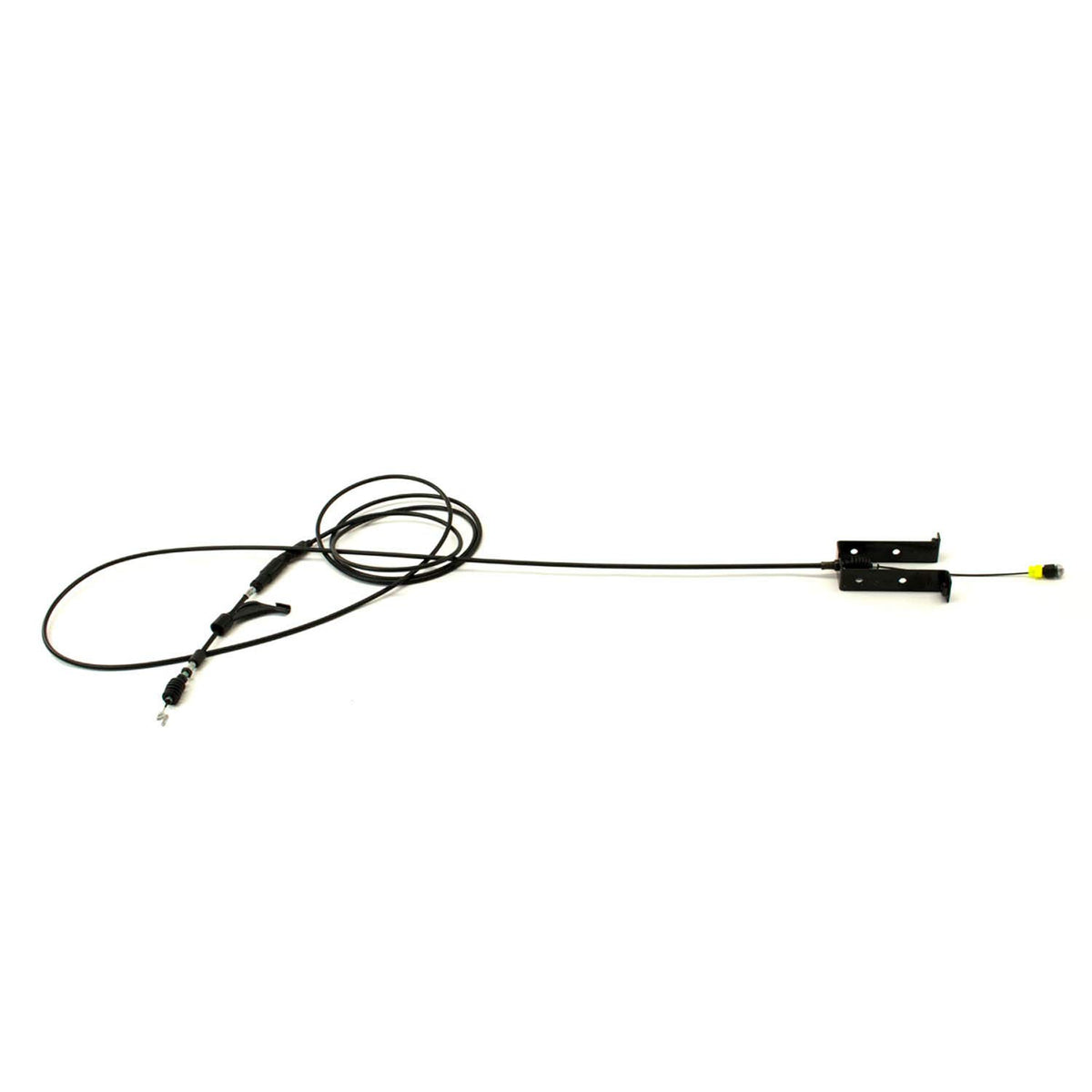 Polaris Ranger Throttle Cable, Diesel, Genuine OEM Part 7081677, Qty 1