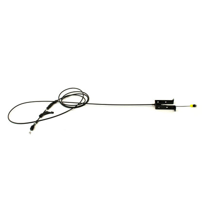 Polaris Ranger Throttle Cable, Diesel, Genuine OEM Part 7081677, Qty 1