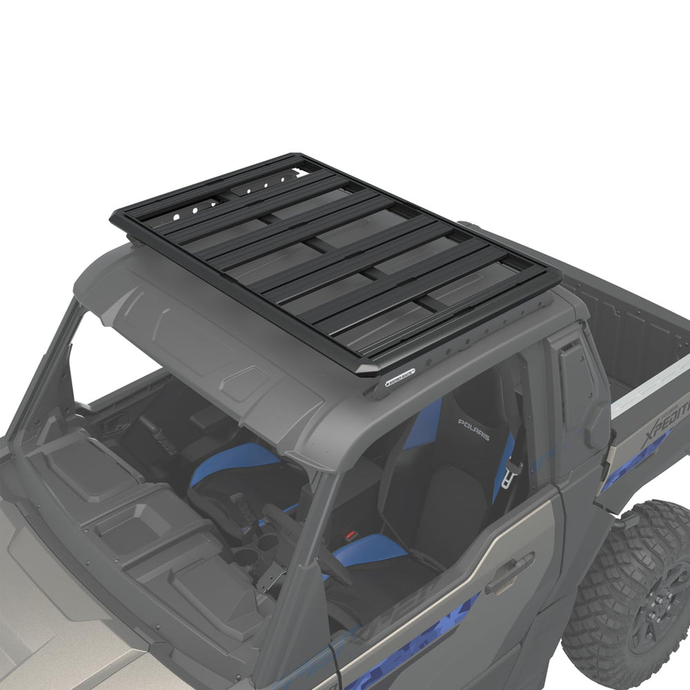 
                      
                        Polaris Off Road Rhino-Rack Rear Bed Rack/Roof Rack for Polaris Xpedition, Small
                      
                    