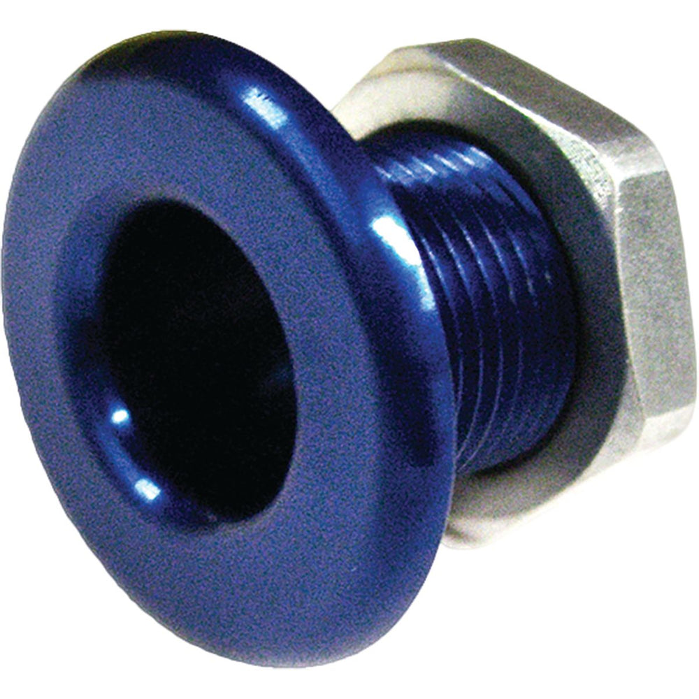 Bow Eye Blue