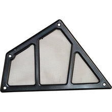 3 Pc Max Flow Vent Clutch Side