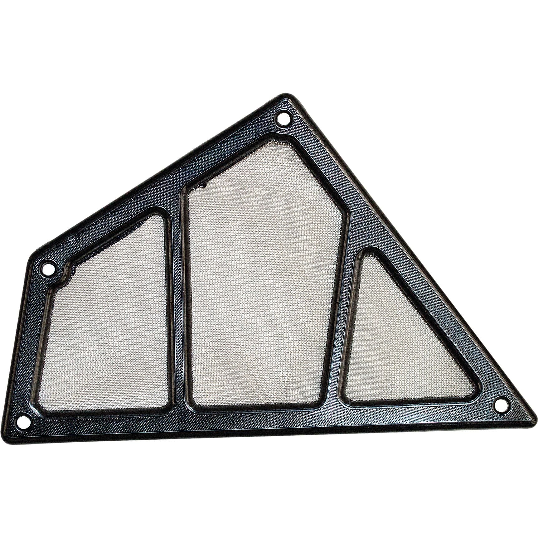 3 Pc Max Flow Vent Clutch Side