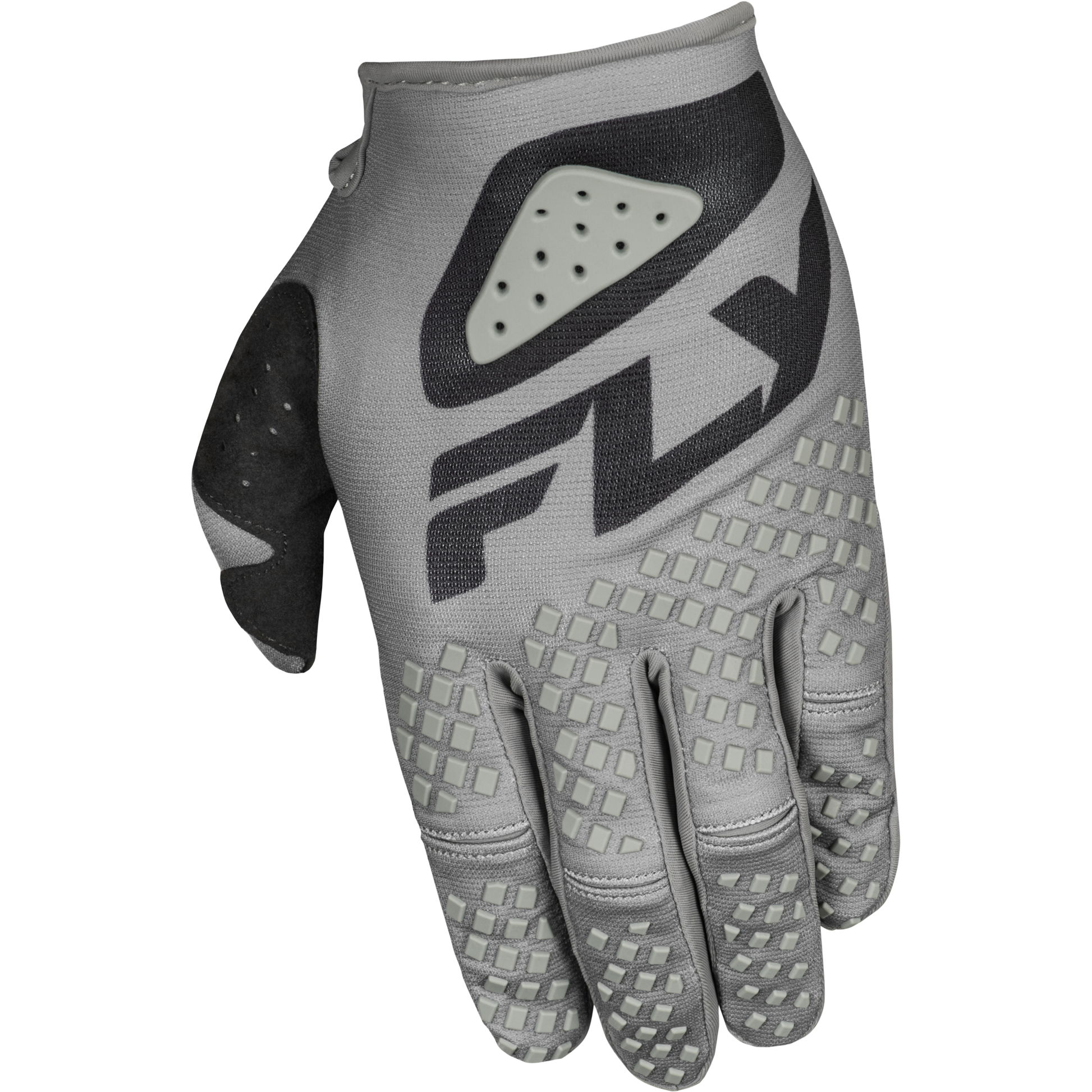 Kinetic Sym Gloves Grey/Black 3x