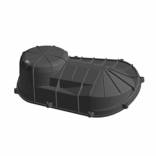 Polaris Ranger Clutch Cover Assembly, Outer, Genuine OEM Part 2637486, Qty 1