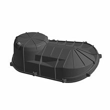 Polaris Ranger Clutch Cover Assembly, Outer, Genuine OEM Part 2637486, Qty 1