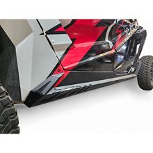Elektric Offroad 2020-2025 Polaris RZR Pro XP Pro R Turbo R Volt Rocker Guards 4 Seat