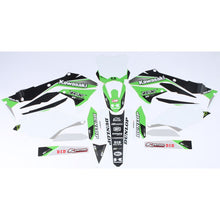 Kxf 450 2016 Complete Graphic Kit