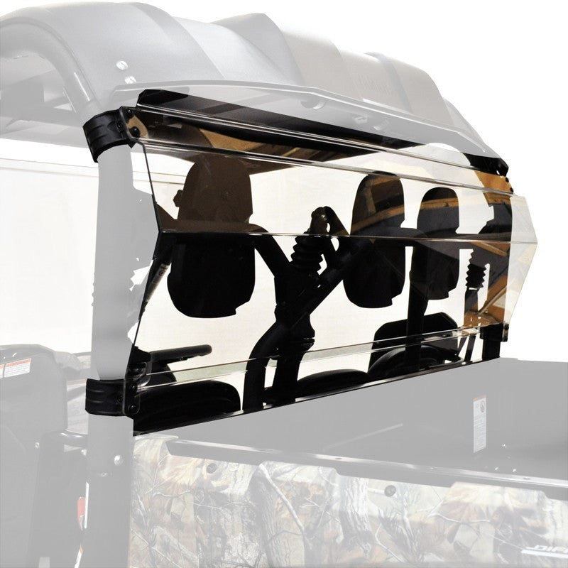 Rear Windshield Clr Yam
