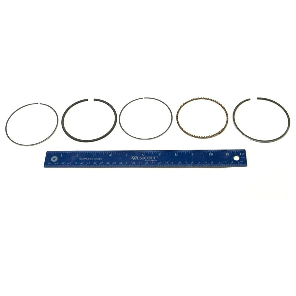 
                      
                        Polaris Off Road Standard Piston Ring Set, Genuine OEM Part 3087233, Qty 1
                      
                    