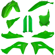 Full Plastic Kit Kaw Original `24 Green