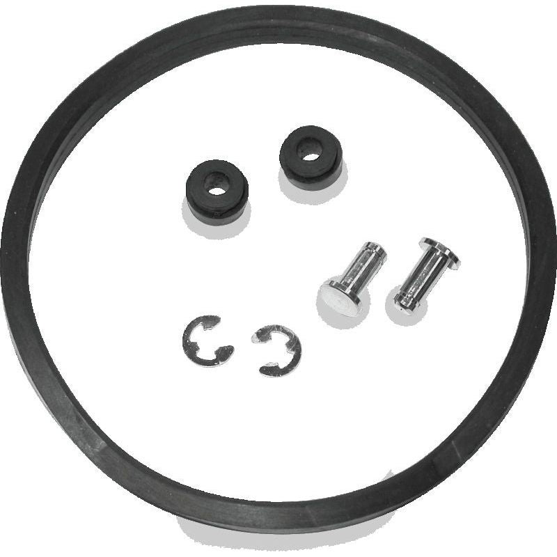 Bikers Choice 68-Up Models With Cast Dash Speedo Mounting Hardware Kit