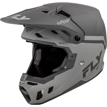 Formula Cc Objective Helmet Matte Black/Grey Xs