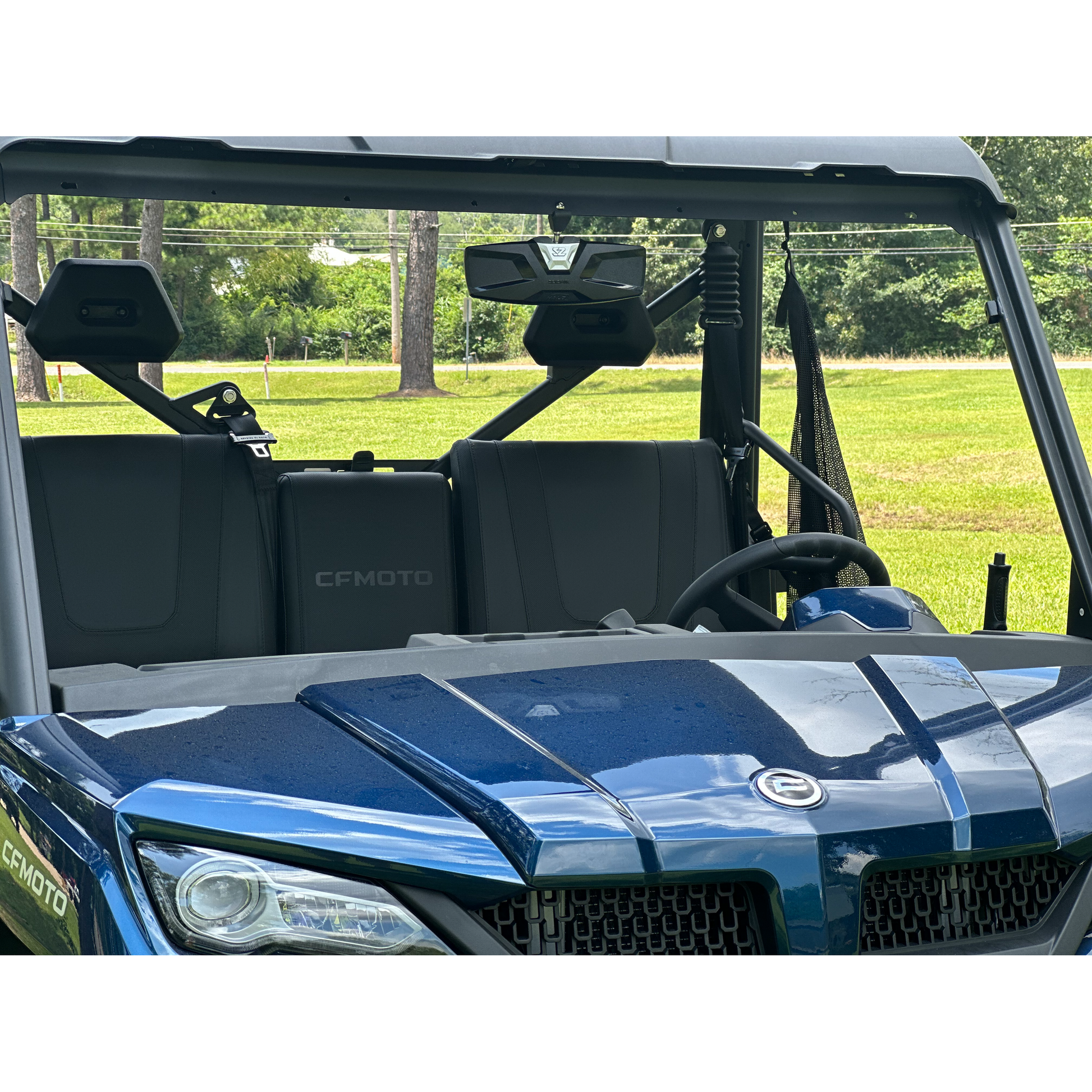 Ra Mirror Cfmoto Uforce