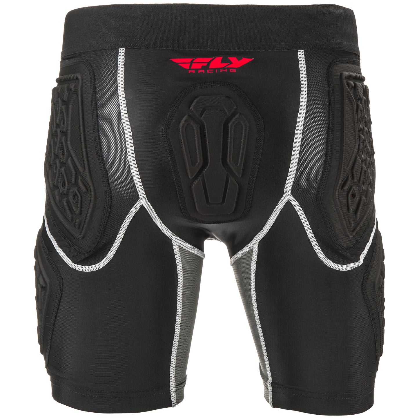 Barricade Compression Shorts Lg