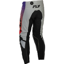 Kinetic Pants Grey/Red/Purple/Black Sz 34