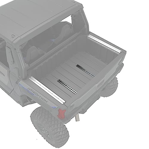 
                      
                        Polaris Off Road Lock & Ride MAX Bed Rail Kit ADV
                      
                    