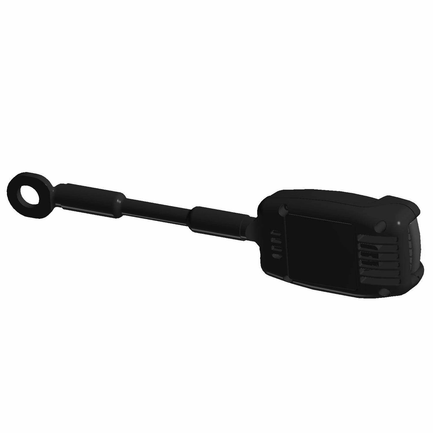 Polaris RZR Passenger Seat Belt Buckle, Genuine OEM Part 2637101, Qty 1