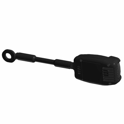 Polaris RZR Passenger Seat Belt Buckle, Genuine OEM Part 2637101, Qty 1