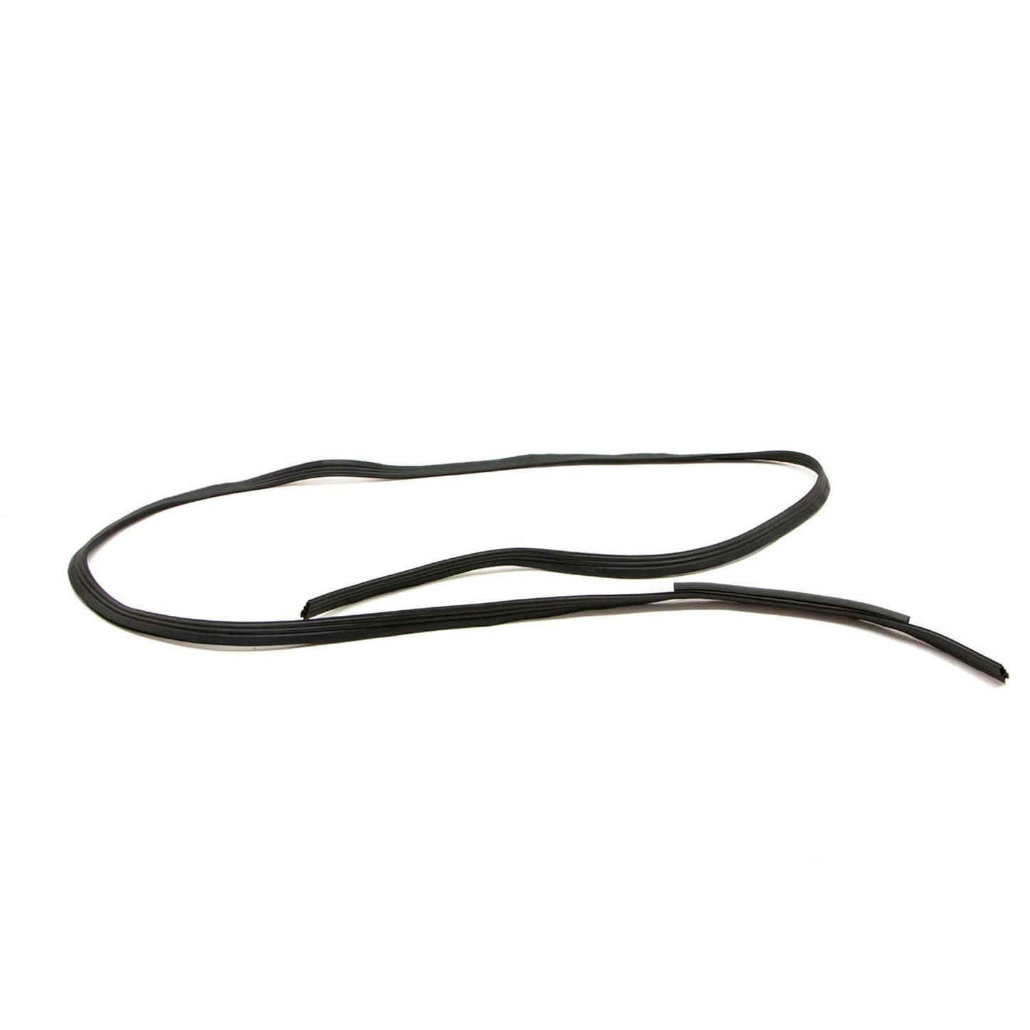 Polaris Off Road Door Seal, Left, Genuine OEM Part 5510753, Qty 1