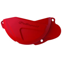 Clutch Cover Protector Red