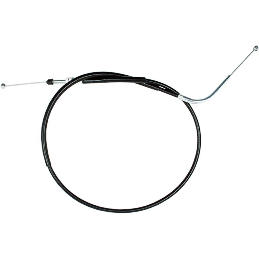 Black Vinyl Rear Hand Brake Cable