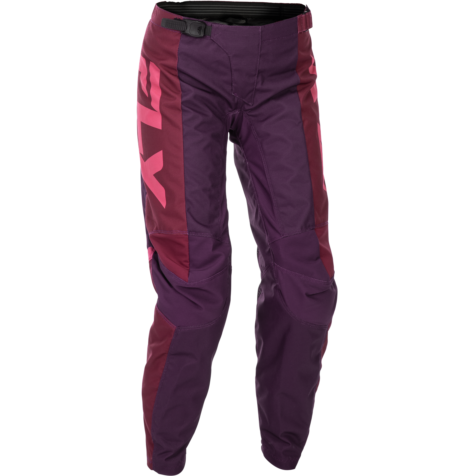 Women's F 16 Pants Pink/Mauve Sz 03/04