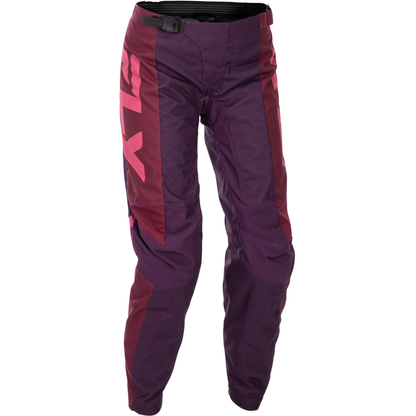 Women's F 16 Pants Pink/Mauve Sz 11/12