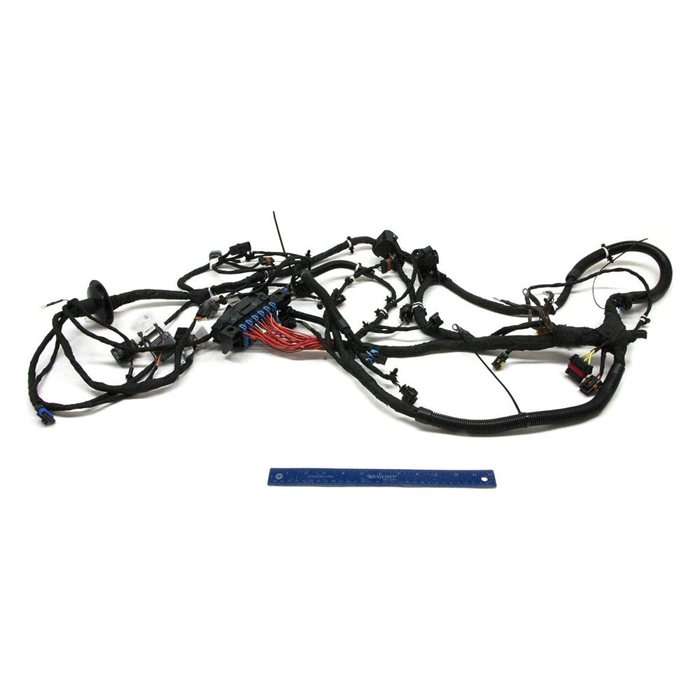 
                      
                        Polaris Off Road Chassis Harness, Genuine OEM Part 2413237, Qty 1
                      
                    