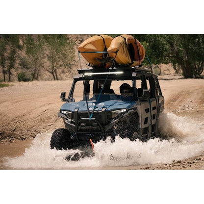 Polaris Off Road Front Roof Light Bar Mounts