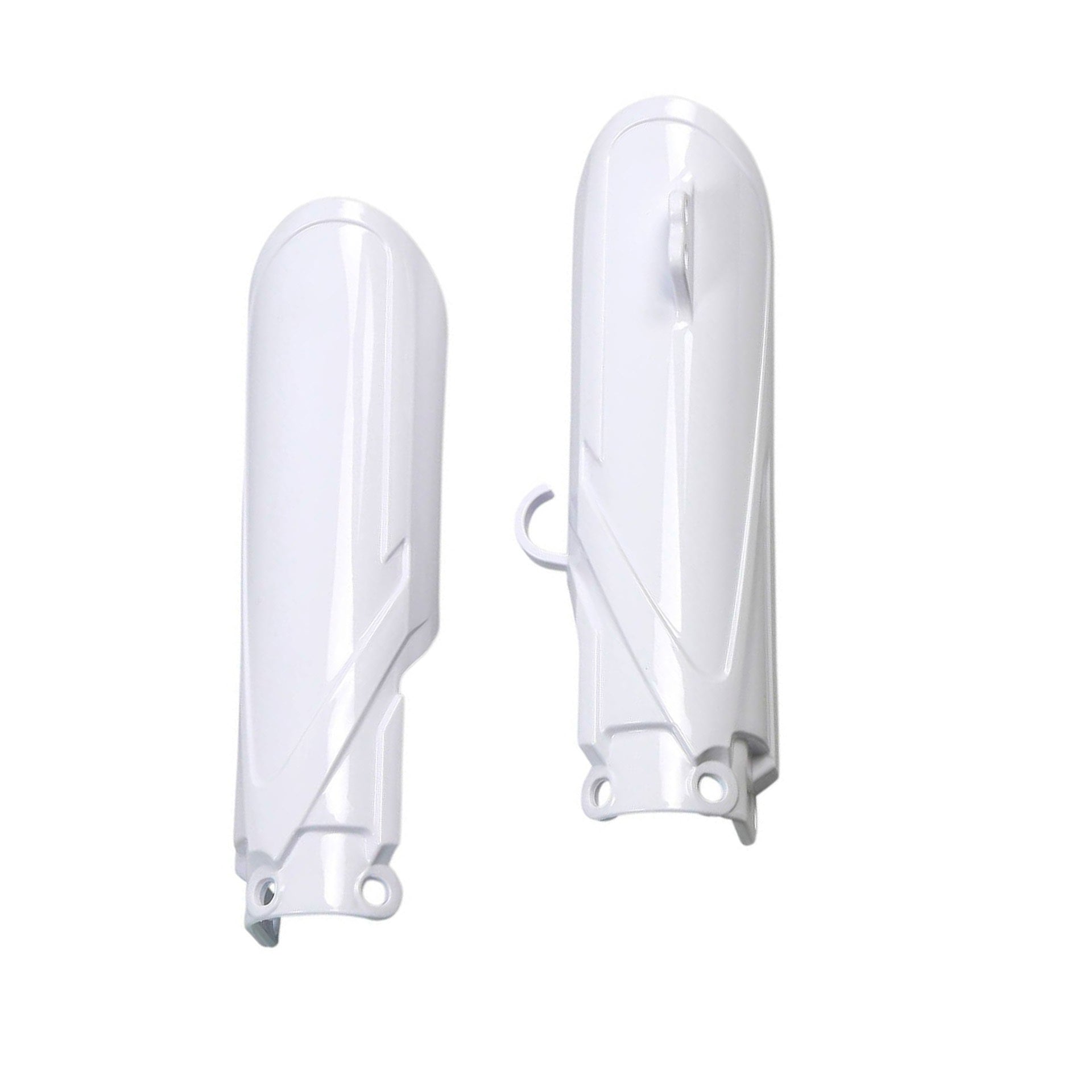 Fork Guards Yz65 White