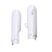 Fork Guards Yz65 White