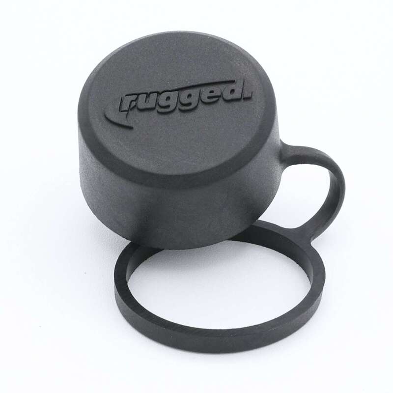 Rugged Radios MAC Air Blower Cap for High Volume Helmet Air Pumper