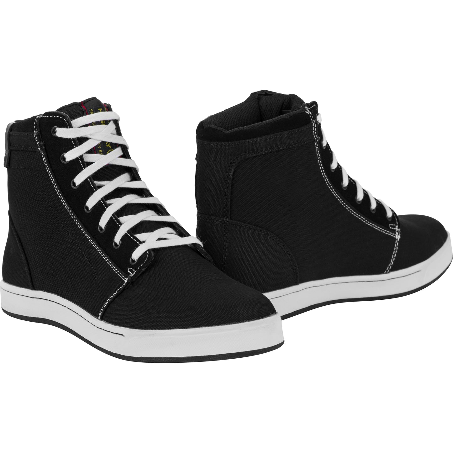 Axle Shoes Black/White Sz 11