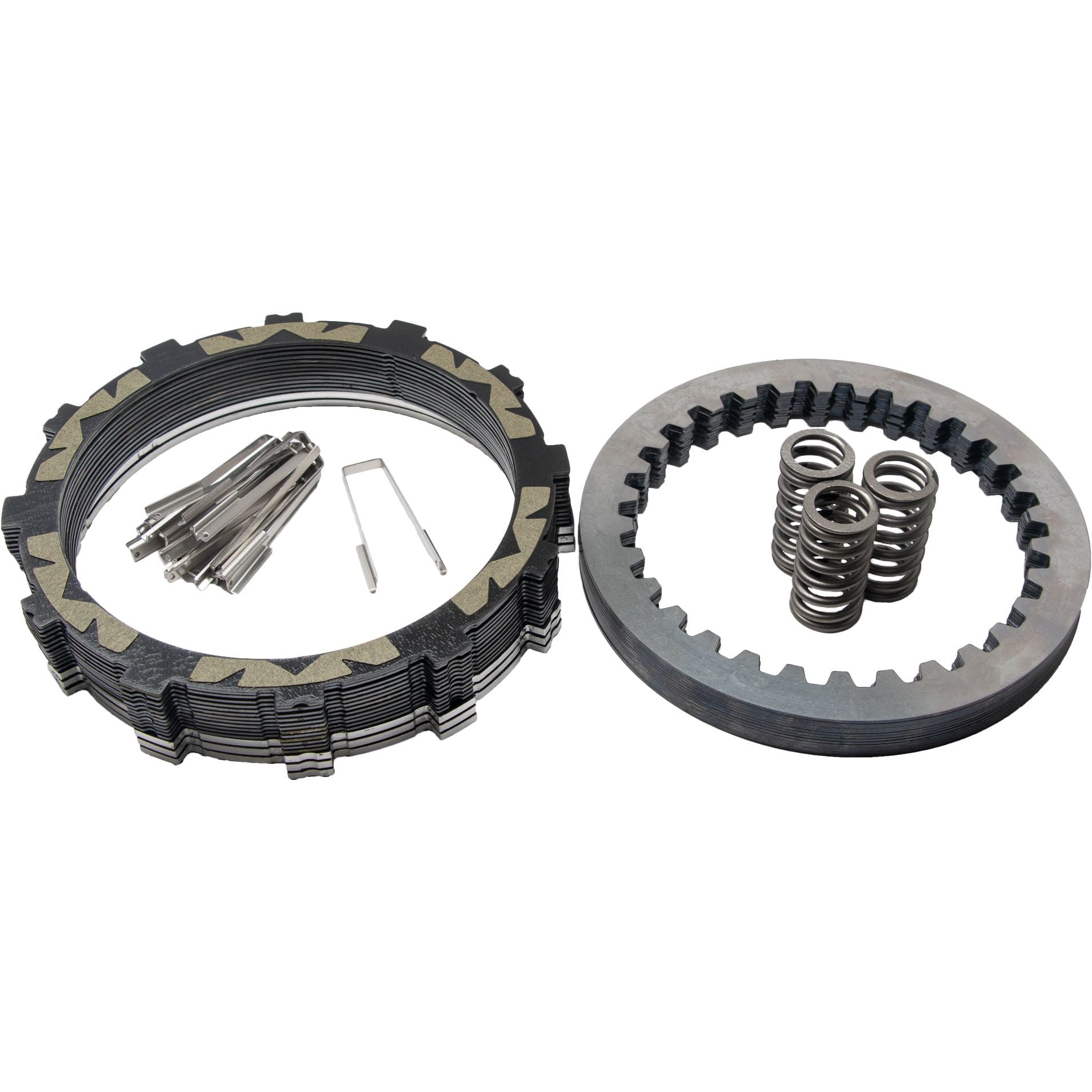 Torq Drive Clutch Indian Ftr