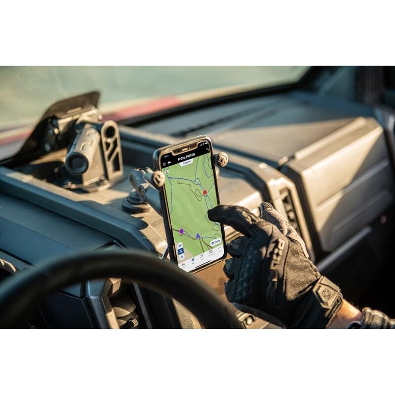 
                      
                        Polaris Off Road RAM Phone Mount
                      
                    