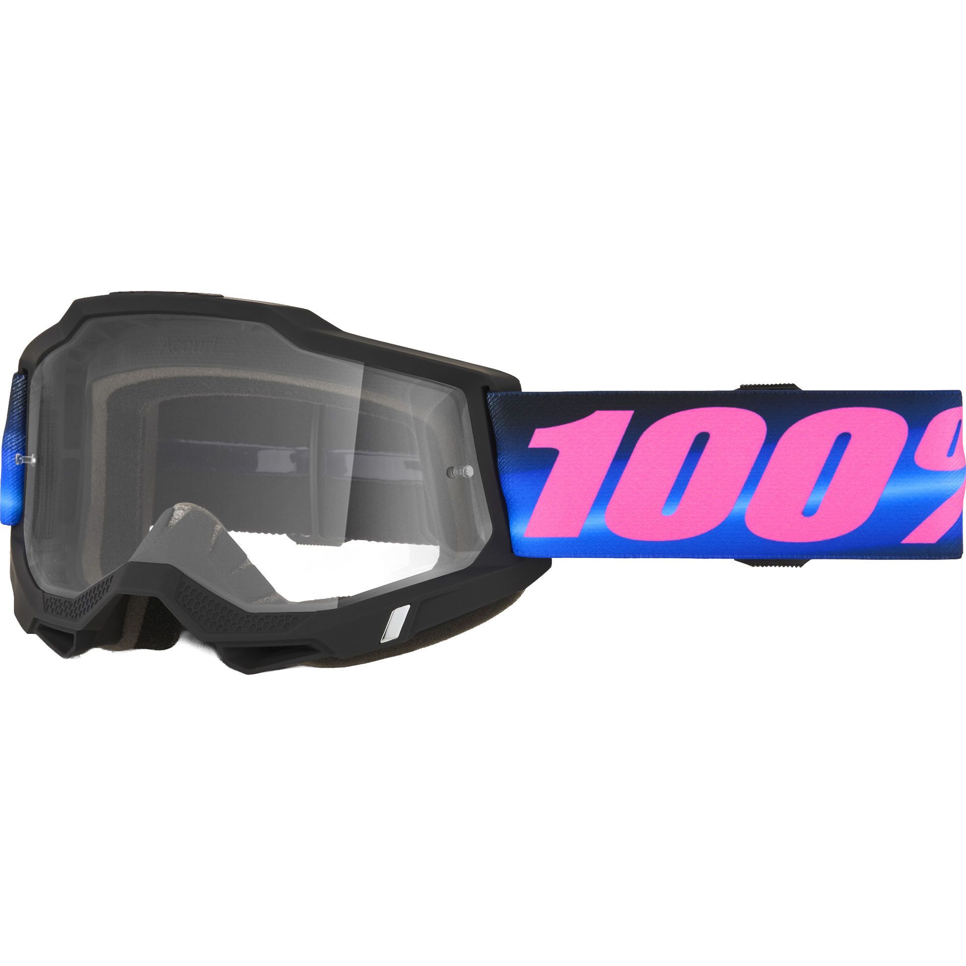 Accuri 2 Goggle Superdome Clear Lens