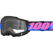 Accuri 2 Goggle Superdome Clear Lens