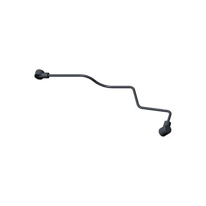 Polaris ATV Cable-Power,Winch,BLK #6,530MM, Genuine OEM Part 4013470-530, Qty 1