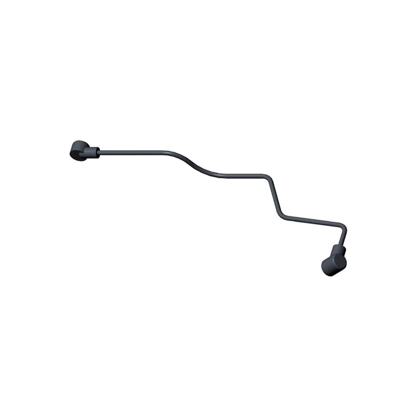 Polaris ATV Cable-Power,Winch,BLK #6,530MM, Genuine OEM Part 4013470-530, Qty 1