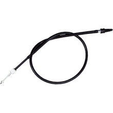 Black Vinyl Speedo Cable