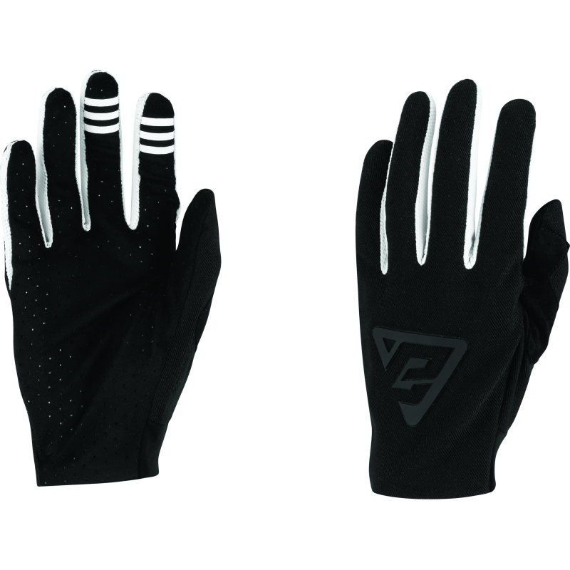 Answer Aerlite Glove Black Youth - Small