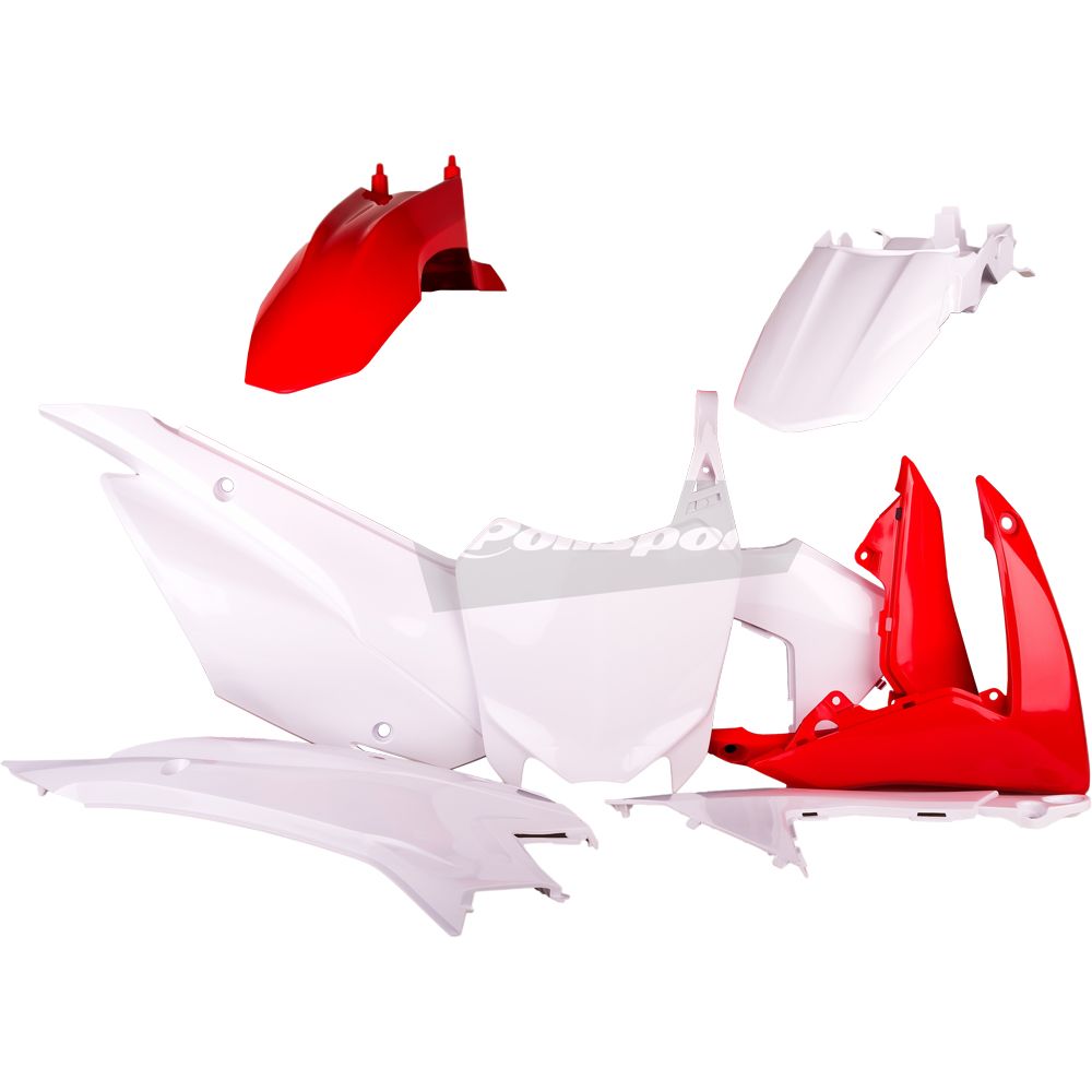 Plastic Body Kit Oe Color