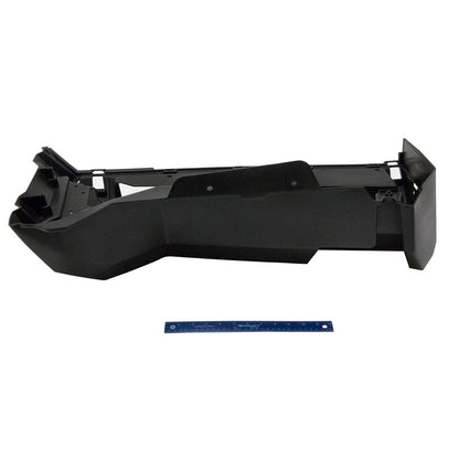 Polaris Ranger Fender Flair, Left Side, Gloss Black, Genuine OEM Part 5452171-070, Qty 1