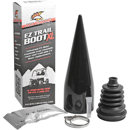 Ez Trail Xl Boot Kit W/Tool