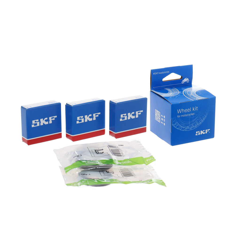 Rear Wheel Bearing/Seal Kit