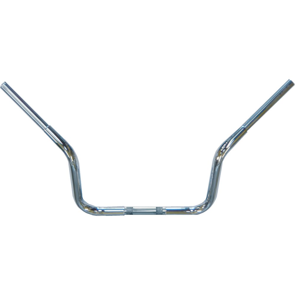 Chubby Bagger Low Chrome