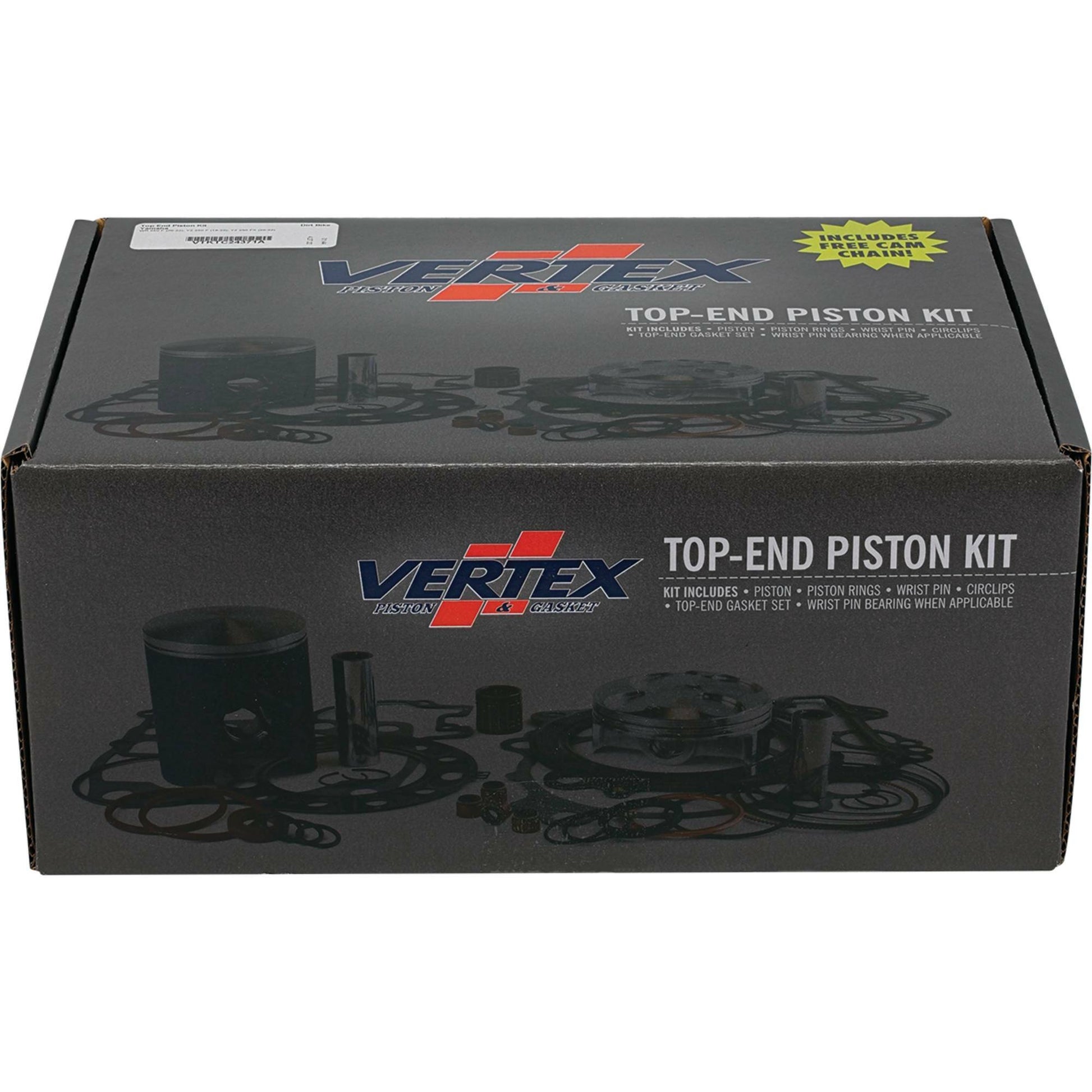 Top End Kit 76.95/Std 13.8:1 Yam